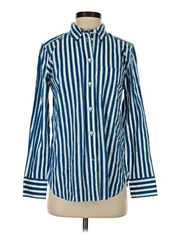 J.Crew Long Sleeve Button-Down Shirt (view 1)