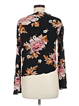 Billabong Long Sleeve Blouse (view 2)