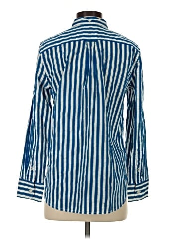 J.Crew Long Sleeve Button-Down Shirt (view 2)