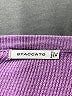 Staccato Purple Pullover Sweater Size XL - photo 7
