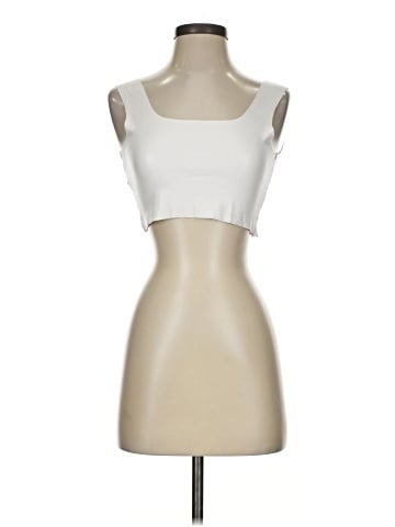 Commando Sleeveless Top (view 1)