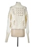 Anthropologie Ivory Cardigan Size L - photo 2