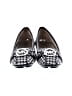 MICHAEL Michael Kors Houndstooth Black Flats Size 8 - photo 2