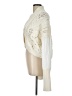 Anthropologie Ivory Cardigan Size L - photo 5