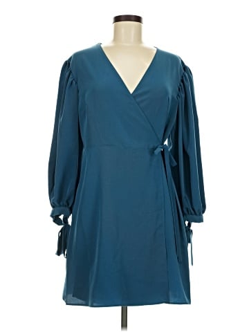 Topshop Cocktail Dress (view 1)