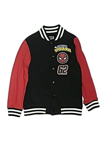 Marvel Cardigan (view 1)