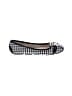 MICHAEL Michael Kors Houndstooth Black Flats Size 8 - photo 1
