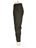 Unbranded Solid Green Active Pants Size L - photo 5