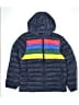 Gap Kids 100% Nylon Color Block Blue Snow Jacket Size xxl - photo 1
