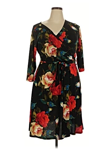 East Adeline Casual Dress (view 1)