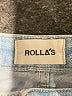 Rolla's Color Block Blue Jeans Size 27 waist - photo 7