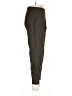 Unbranded Solid Green Active Pants Size L - photo 4
