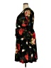 East Adeline Floral Black Casual Dress Size 2X - photo 5