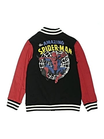 Marvel Cardigan (view 2)