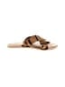 COCONUTS by Matisse Tan Sandals Size 7 - photo 1