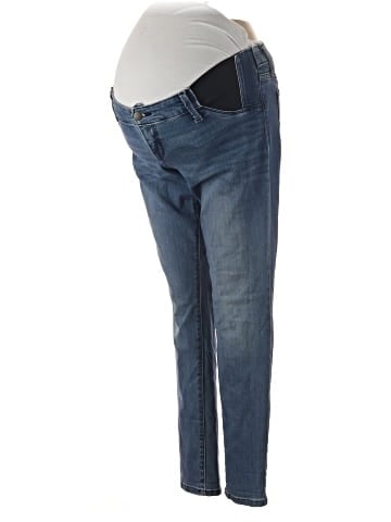 Isabel Maternity Jeans (view 1)