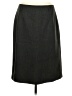 Unbranded Solid Gray Formal Skirt Size 8 - photo 1