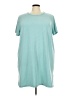 Studio 1886 Teal Casual Dress Size 3X - photo 1