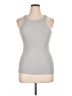 Unbranded Silver Active Tank Size XL - photo 1