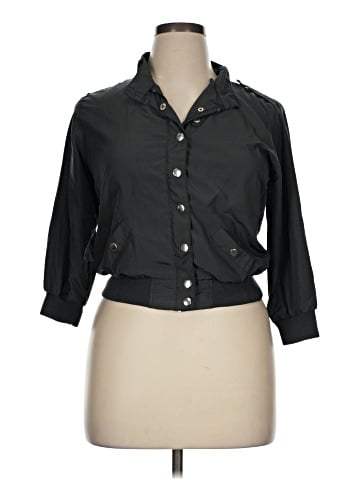 Evolution not revolution Jacket (view 1)