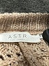 ASTR The Label Tan Pullover Sweater Size XL - photo 7