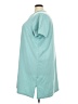 Studio 1886 Teal Casual Dress Size 3X - photo 5