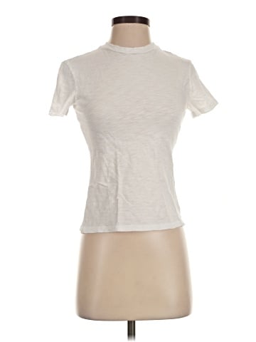 Theory Short Sleeve Turtleneck (view 1)