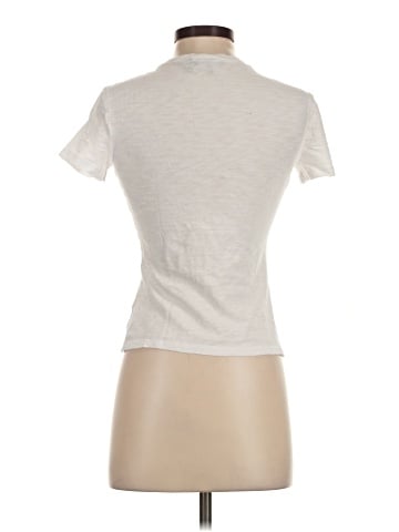 Theory Short Sleeve Turtleneck (view 2)
