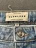 SLVRLAKE Blue Jeans Size 26 waist - photo 7