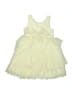 Couture Princess 100% Polyester Ivory Dress Size 6X - 7 - photo 2