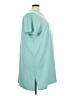 Studio 1886 Teal Casual Dress Size 3X - photo 4