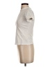 Theory 100% Cotton Ivory Short Sleeve Turtleneck Size S - photo 5