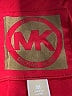 MICHAEL Michael Kors Red Trenchcoat Size M - photo 6