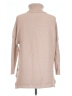 EFAN 100% Cotton Tan Long Sleeve Turtleneck Size L - photo 2