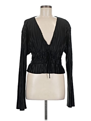 Zaful Long Sleeve Blouse (view 1)
