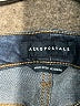 Aeropostale Solid Blue Jeans Size 2 short - photo 7