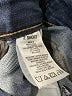 Aeropostale Solid Blue Jeans Size 2 short - photo 8