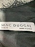 Mac Duggal 100% Polyester Black Cocktail Dress Size 12 - photo 7