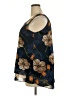 Unbranded Blue Sleeveless Blouse Size 2X - photo 5