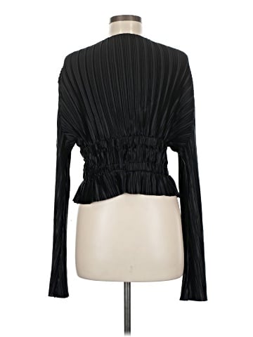 Zaful Long Sleeve Blouse (view 2)