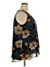 Unbranded Blue Sleeveless Blouse Size 2X - photo 4