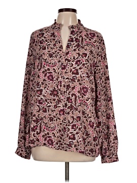 Gap Long Sleeve Blouse (view 1)
