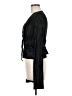 Zaful 100% Polyester Black Long Sleeve Blouse Size 8 - 10 - photo 5
