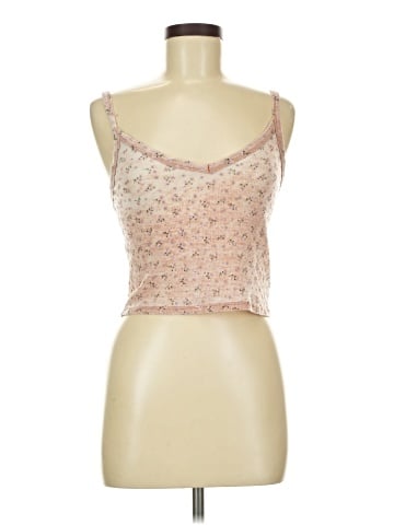 American Eagle Outfitters Sleeveless Top (view 1)