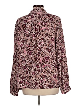 Gap Long Sleeve Blouse (view 2)