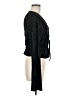 Zaful 100% Polyester Black Long Sleeve Blouse Size 8 - 10 - photo 4