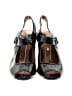 Clarks 100% Leather Black Heels Size 8 - photo 2