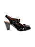 Clarks 100% Leather Black Heels Size 8 - photo 1