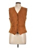 Bogner Brown Vest Size 10 - photo 1