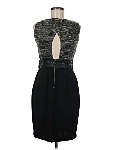 Black Halo Cocktail Dress (view 1)